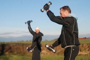 YoungGo - das effektive Sportgerät mit dem Impuls-Refelex-System