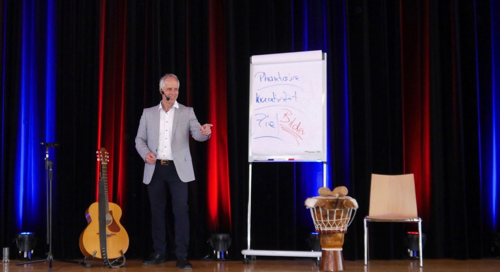 Thomas Drach - Seminarleiter, Speaker, Coach
