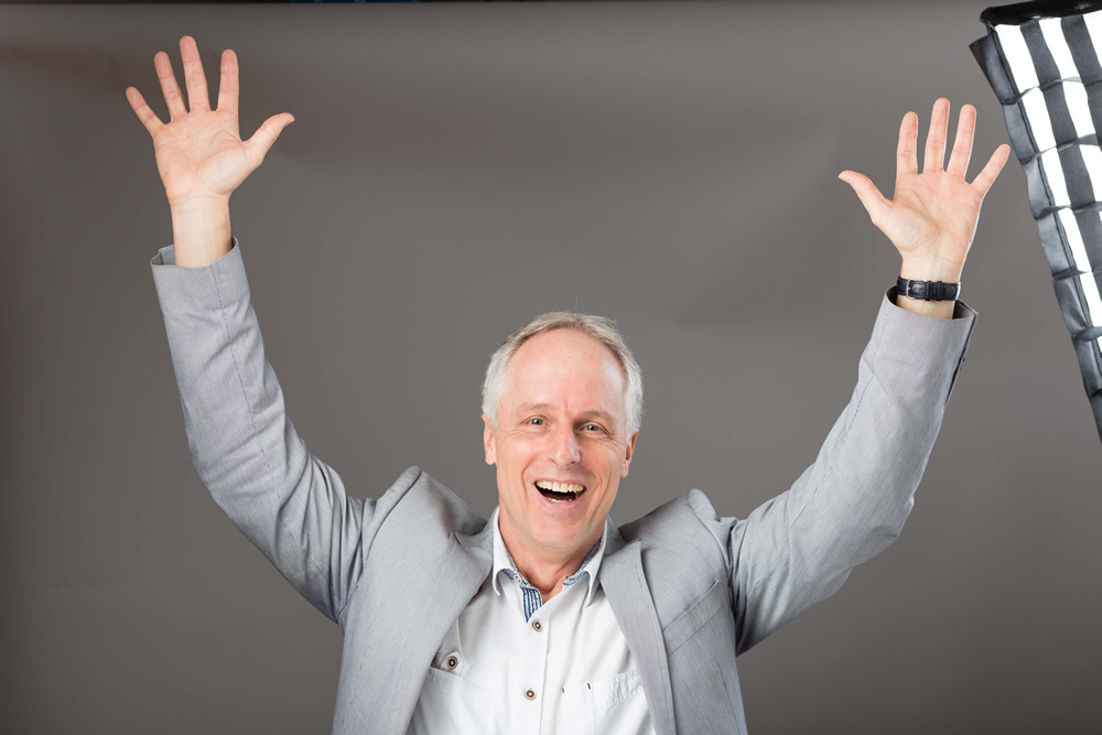 Thomas Drach - Gedächtnistrainer, Seminarleiter, Speaker, Coach